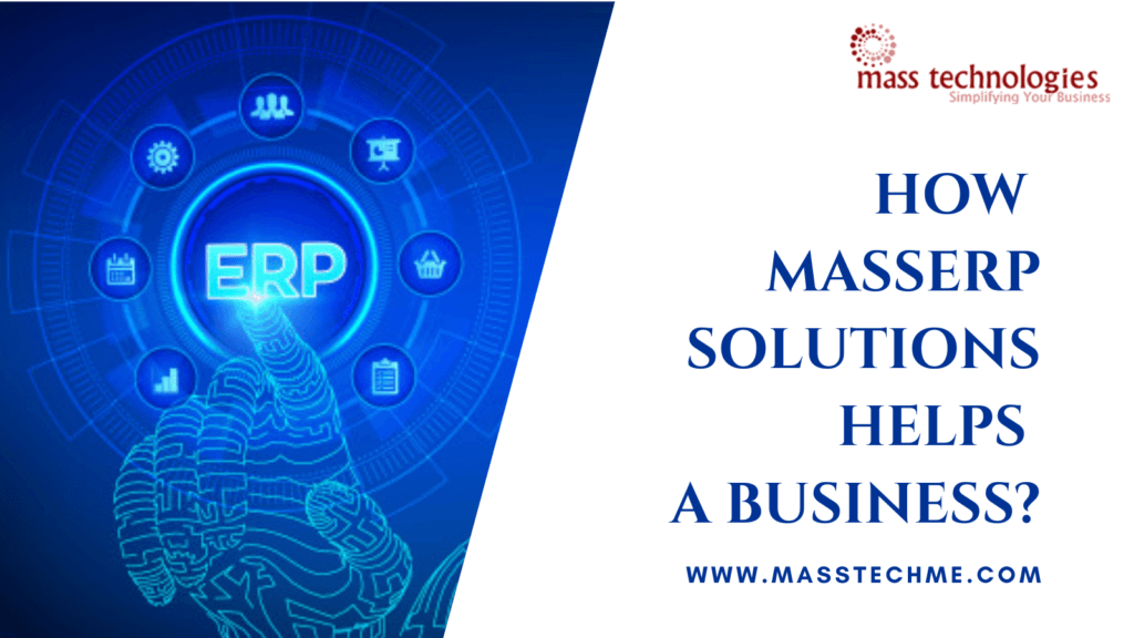 Best Cloud Erp Software In Dubai Mass Technologies